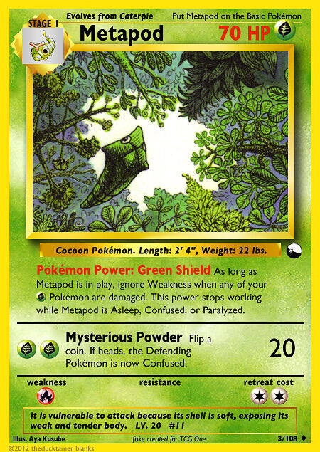 Metapod