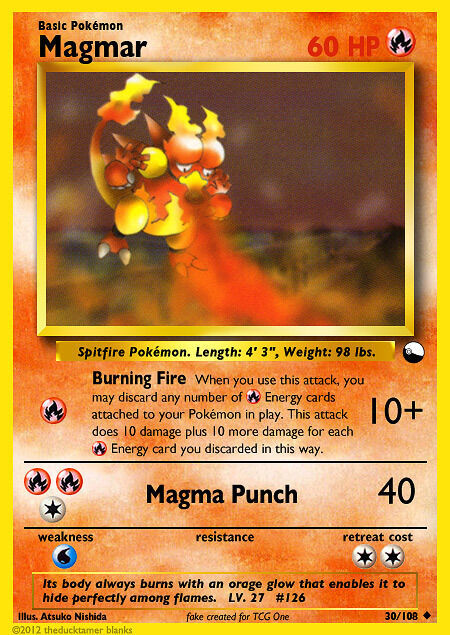 Magmar