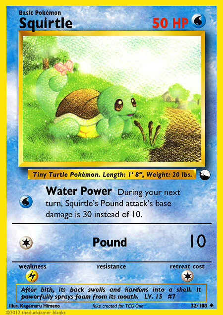 Squirtle
