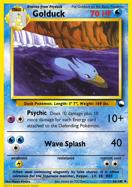 Golduck