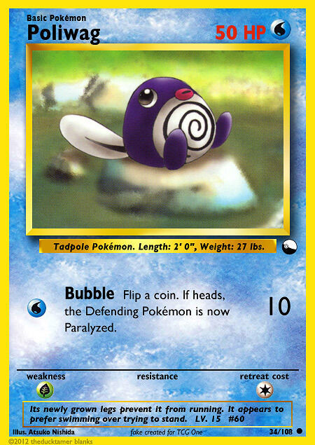 Poliwag