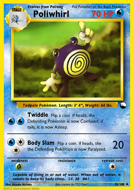 Poliwhirl