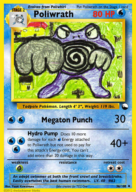 Poliwrath