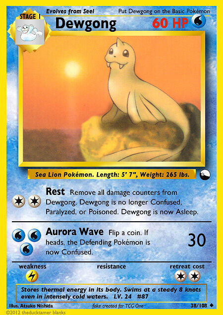 Dewgong