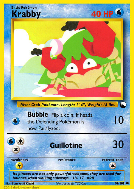 Krabby