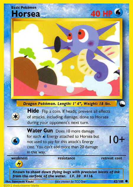 Horsea