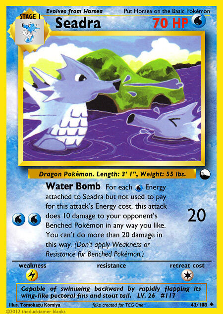 Seadra