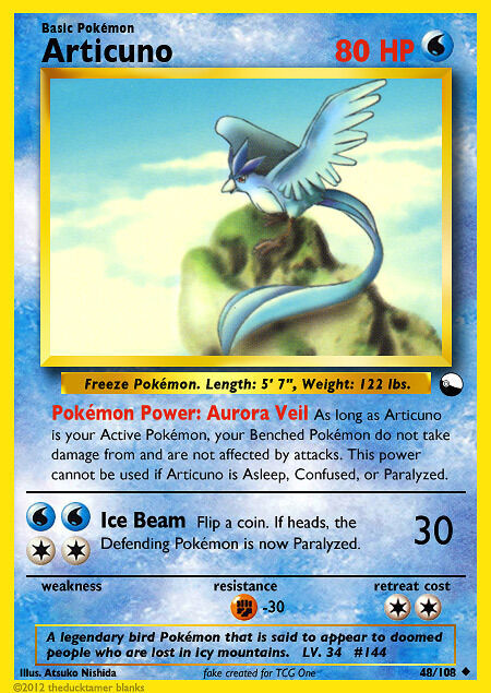 Articuno