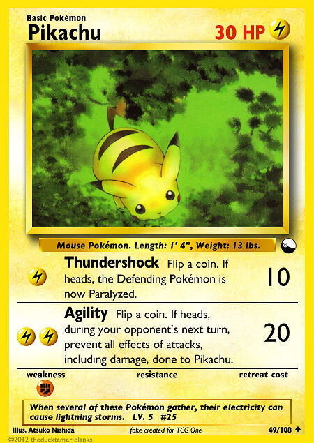 Pikachu