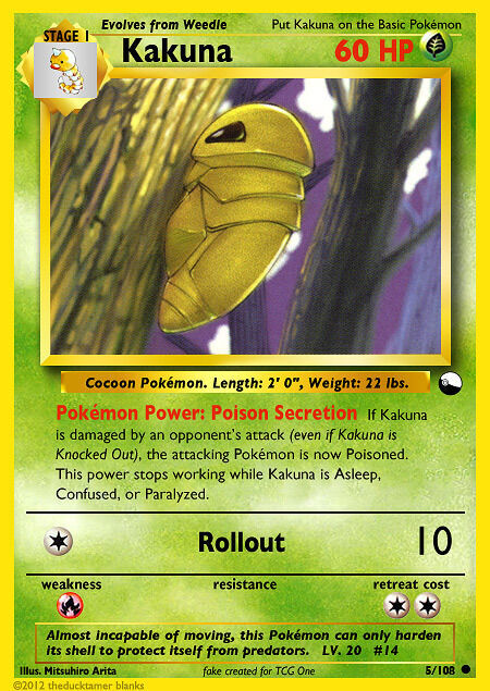 Kakuna