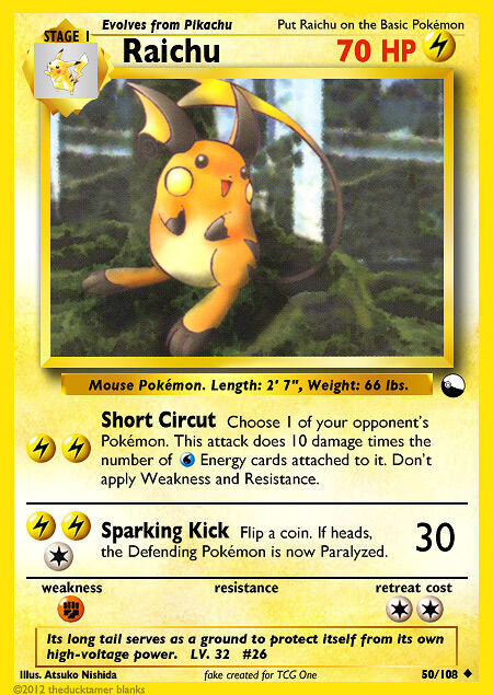 Raichu