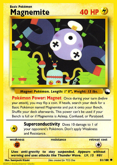 Magnemite