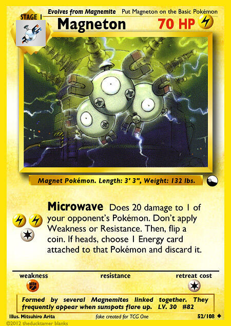 Magneton