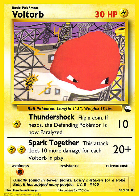 Voltorb