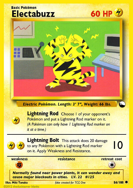Electabuzz