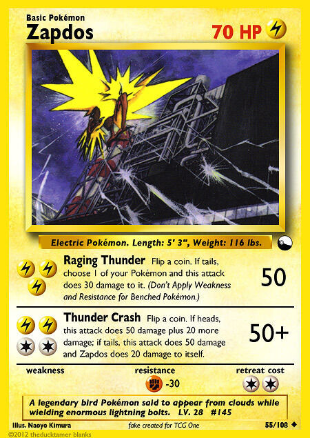 Zapdos
