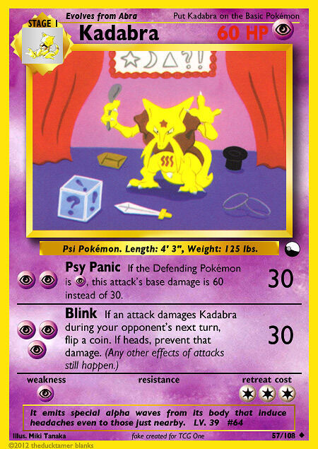 Kadabra
