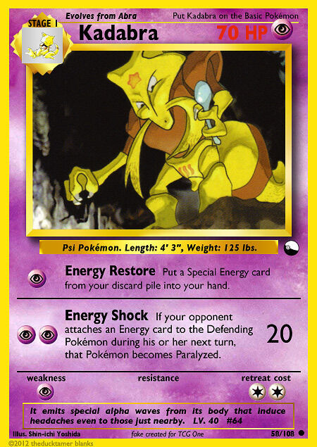 Kadabra