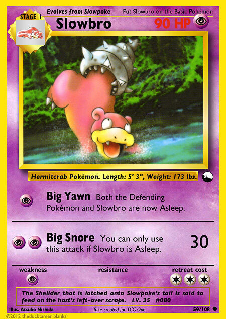 Slowbro