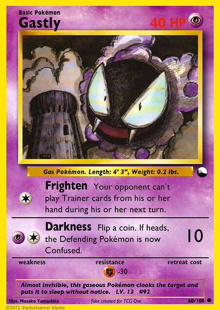 Gastly