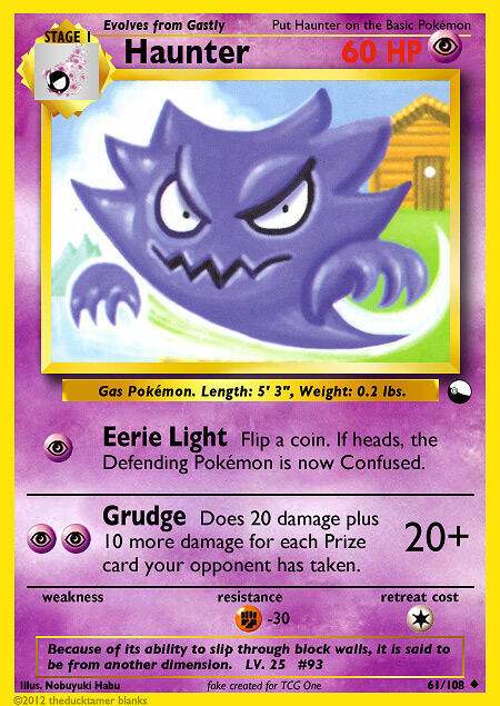 Haunter