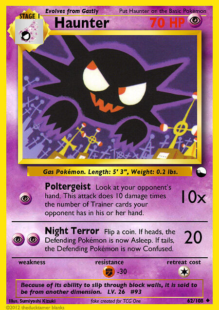 Haunter