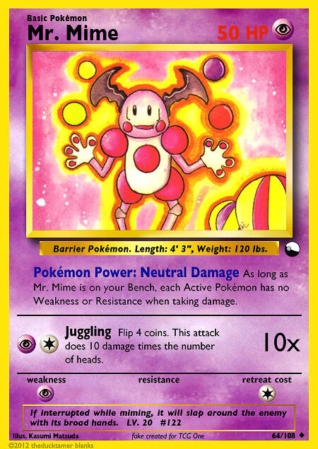 Mr. Mime