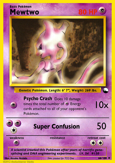Mewtwo