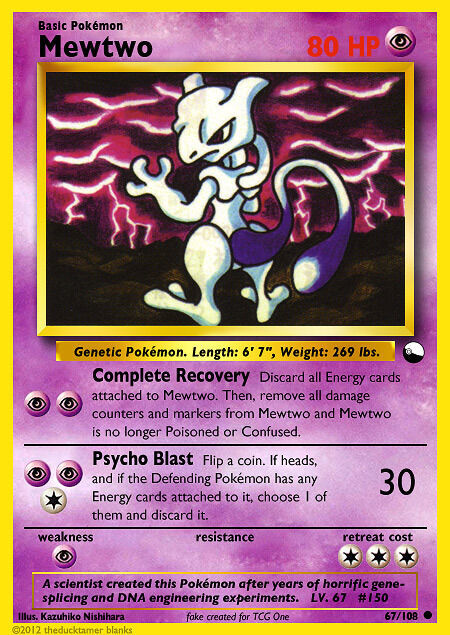Mewtwo