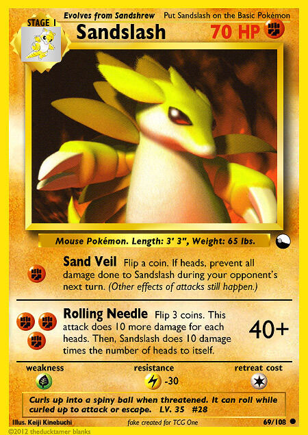 Sandslash