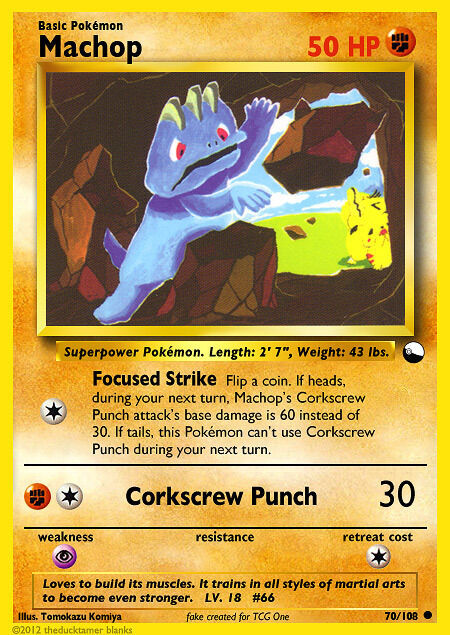 Machop