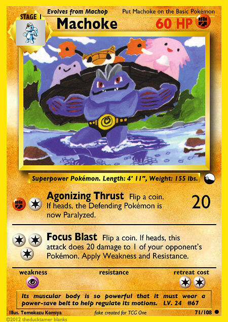 Machoke