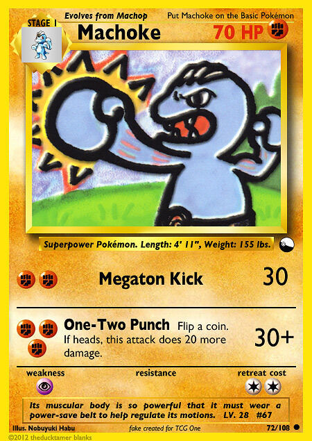 Machoke