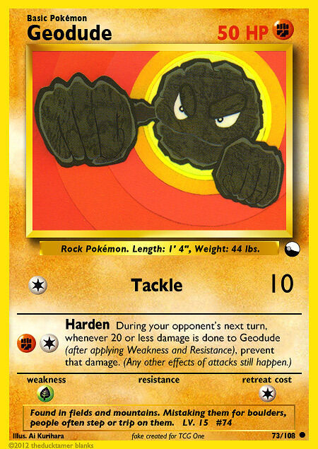 Geodude