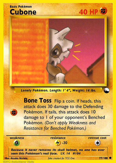 Cubone