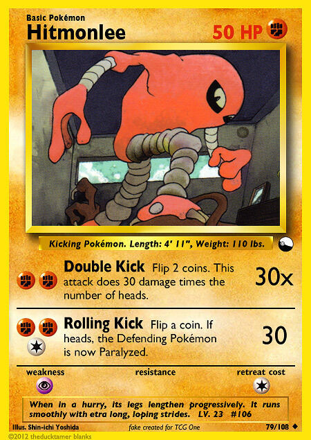 Hitmonlee