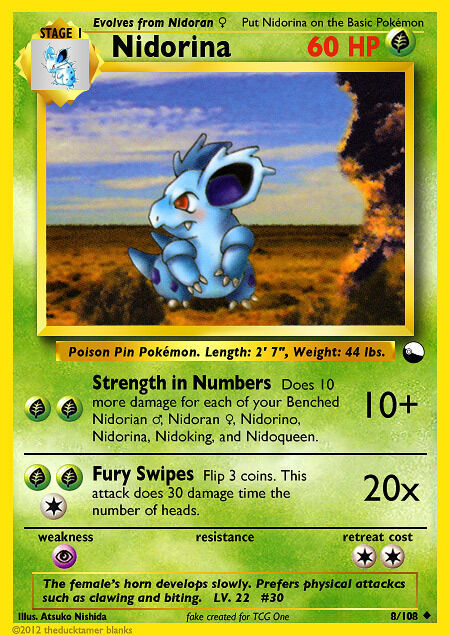 Nidorina