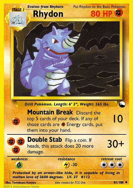Rhydon