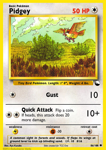Pidgey