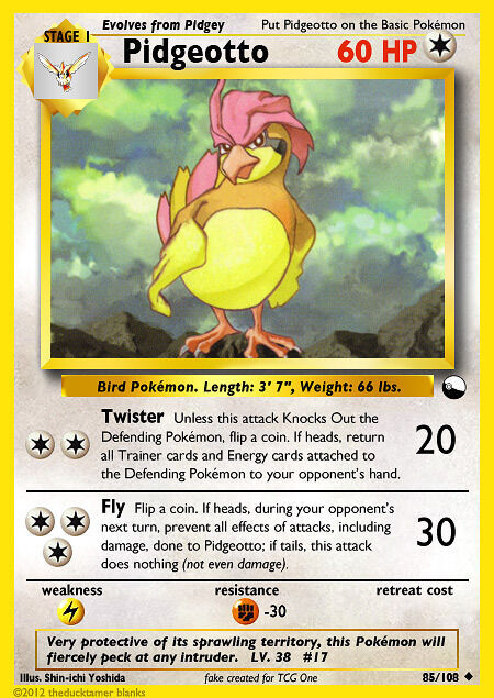 Pidgeotto