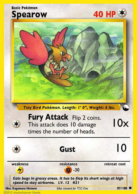 Spearow