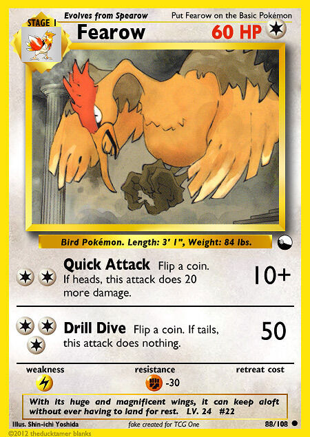 Fearow