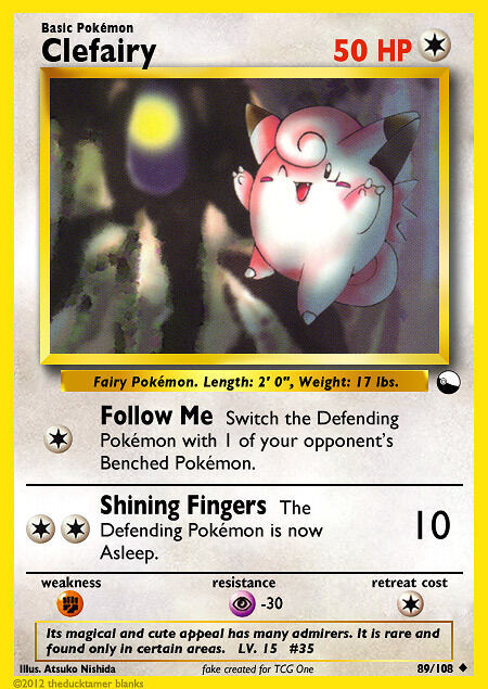 Clefairy