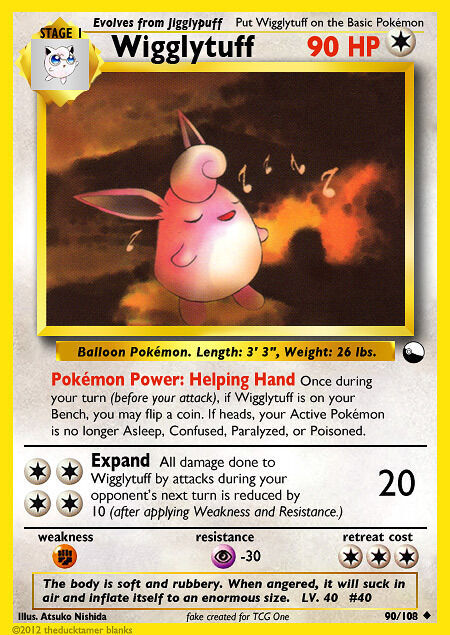 Wigglytuff