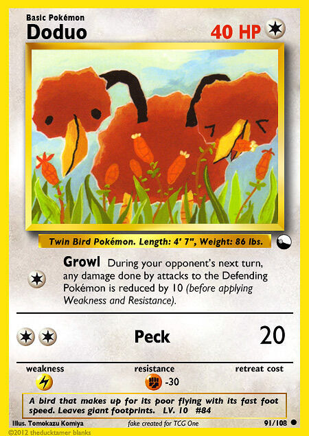 Doduo