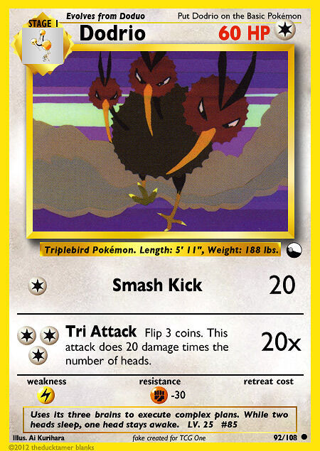 Dodrio
