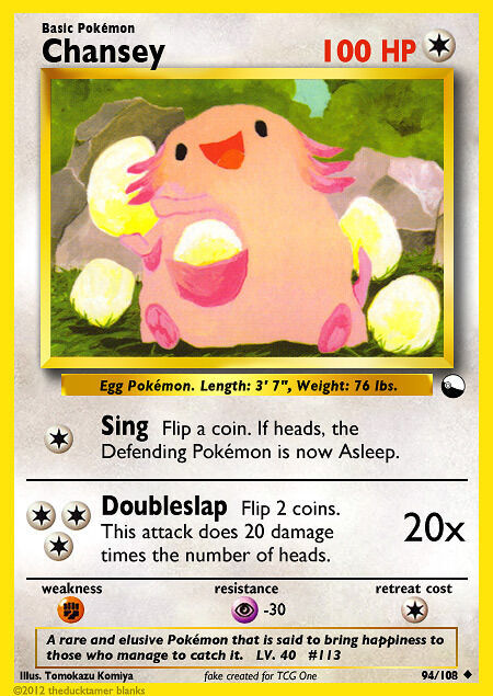 Chansey