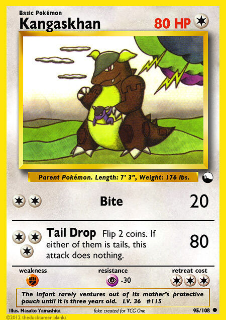 Kangaskhan