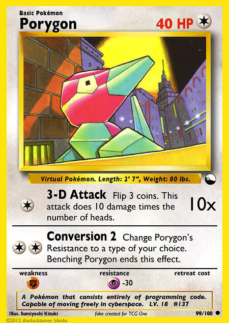 Porygon