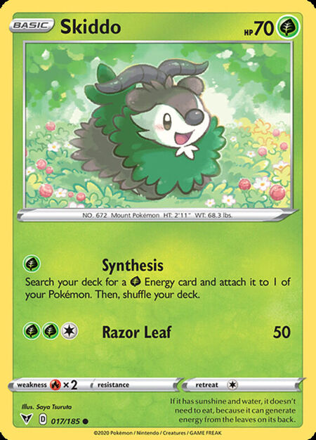 Skiddo